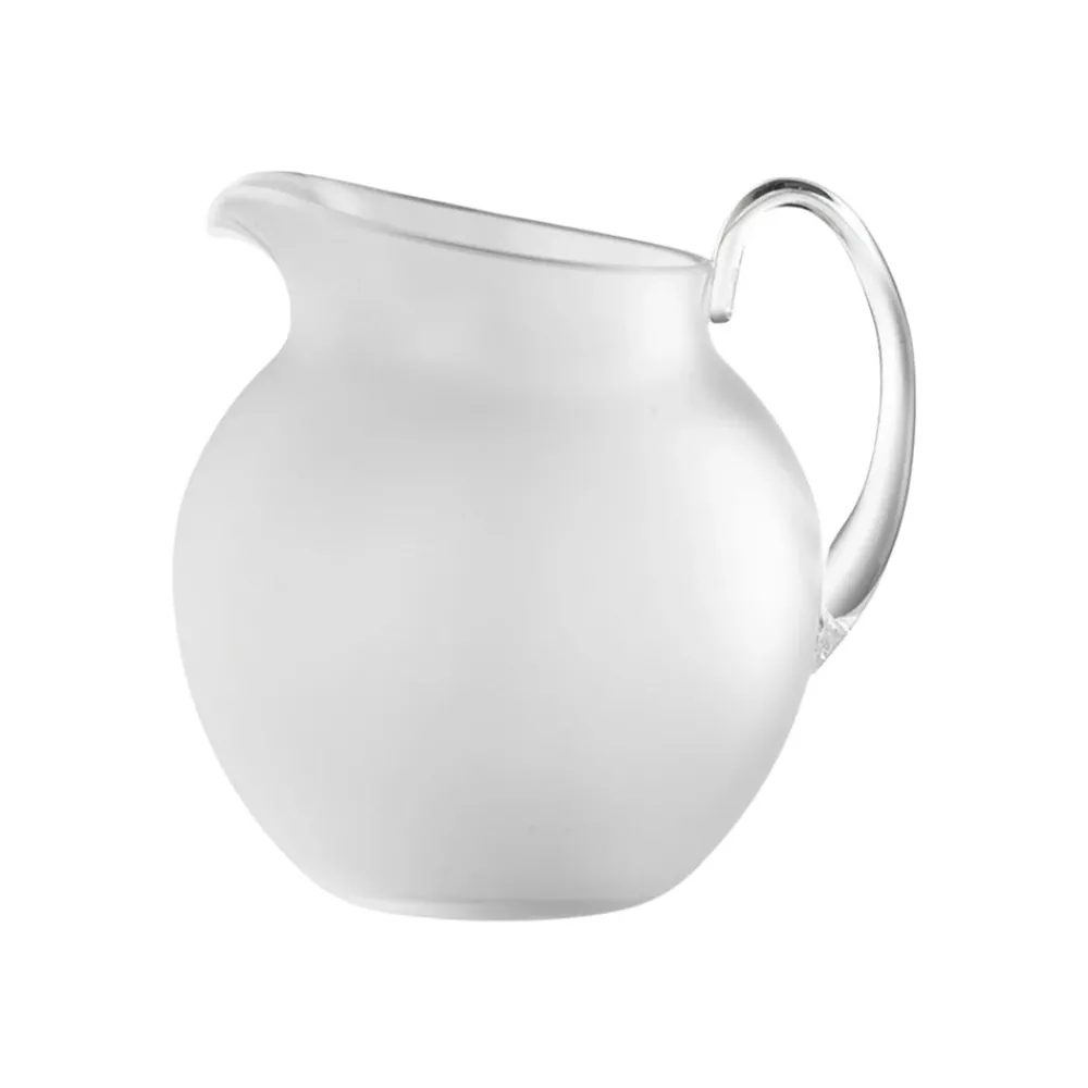 MARIO LUCA GIUSTI Glassware|Plutone Acrylic Pitcher