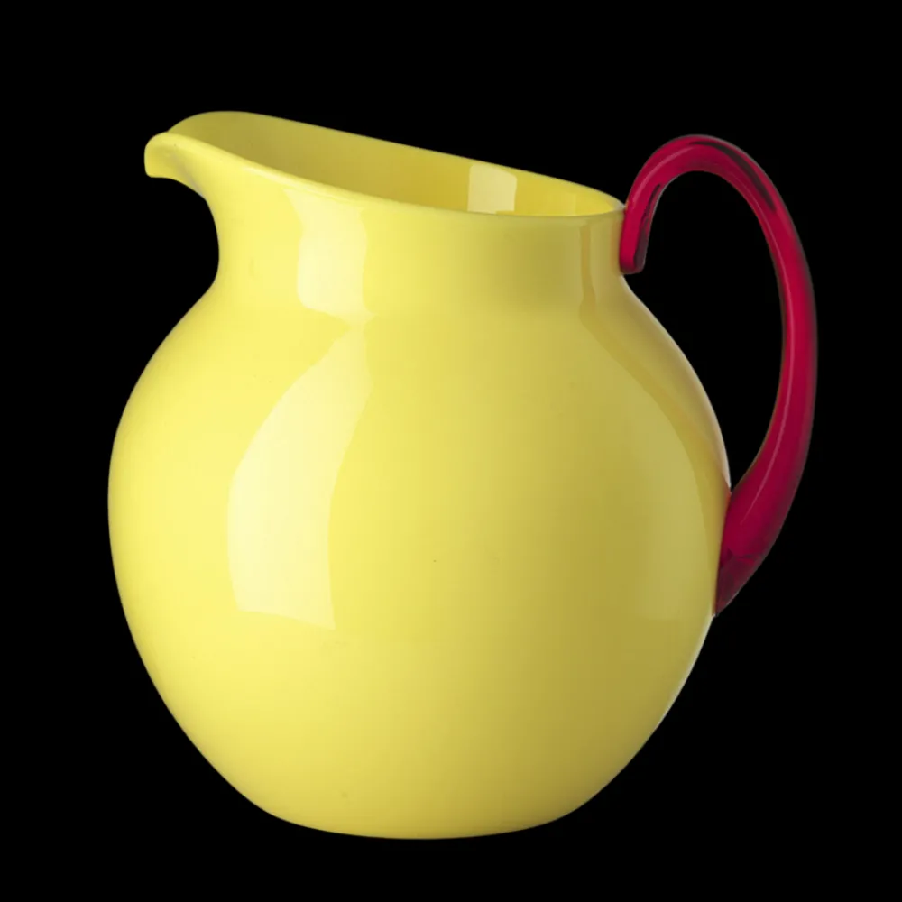 MARIO LUCA GIUSTI Glassware|Plutone Acrylic Pitcher
