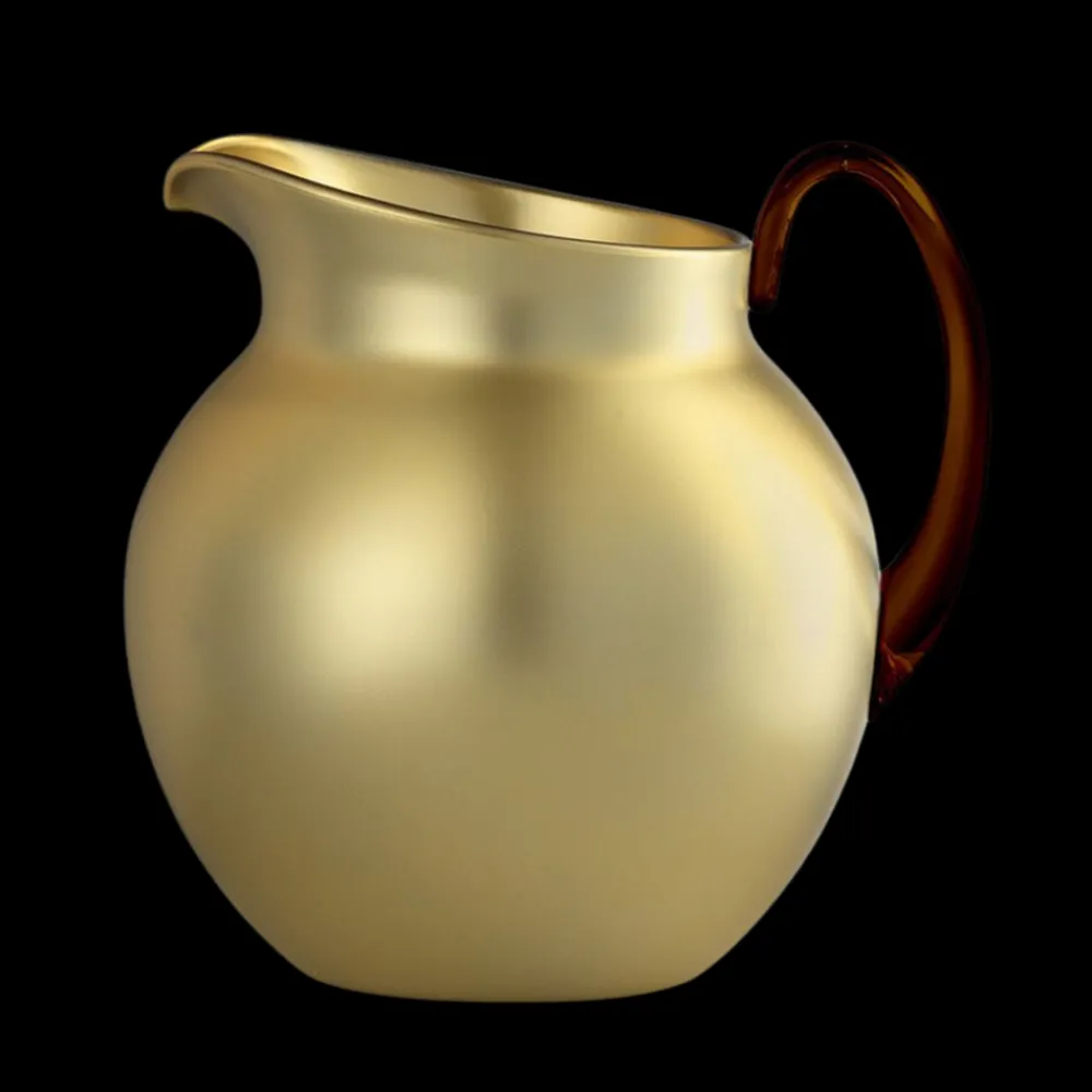 MARIO LUCA GIUSTI Glassware|Plutone Acrylic Pitcher