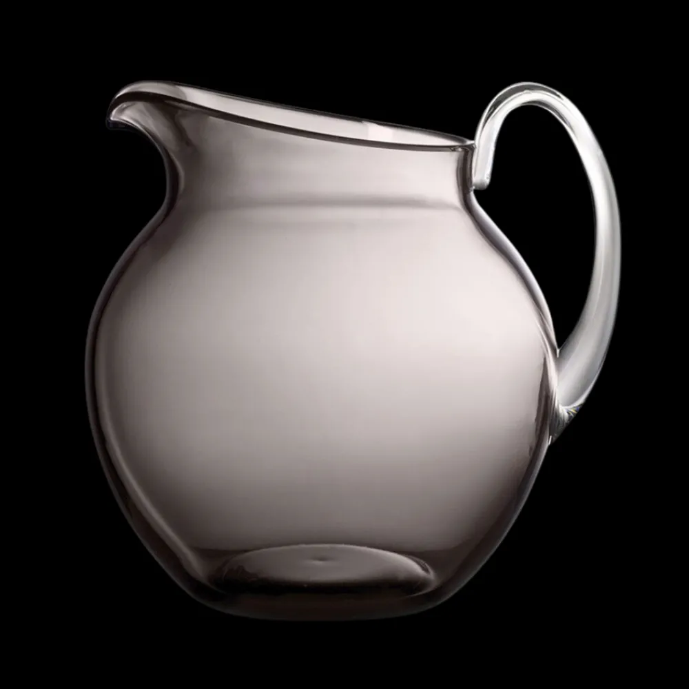 MARIO LUCA GIUSTI Glassware|Plutone Acrylic Pitcher