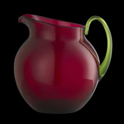 MARIO LUCA GIUSTI Glassware|Plutone Acrylic Pitcher