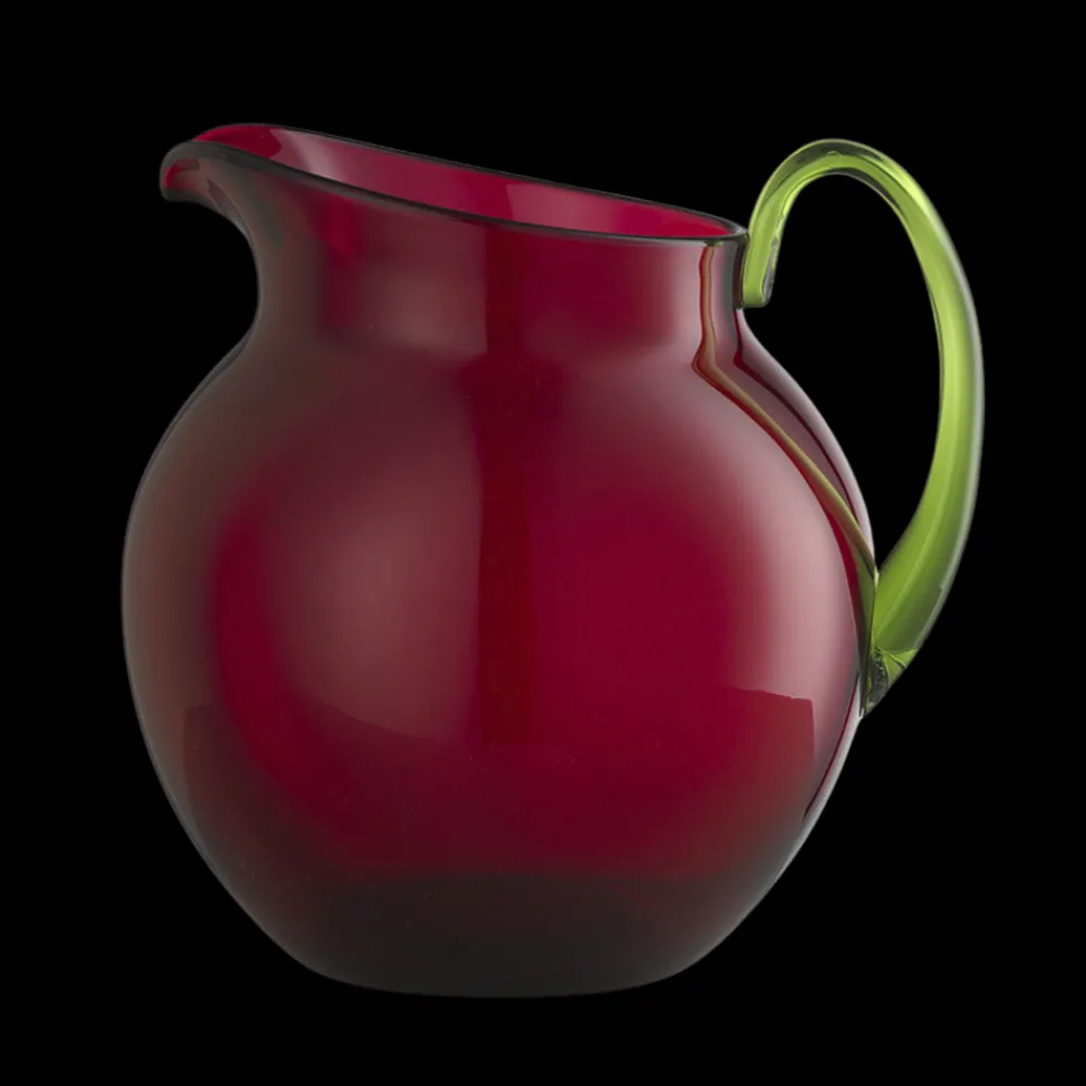 MARIO LUCA GIUSTI Glassware|Plutone Acrylic Pitcher