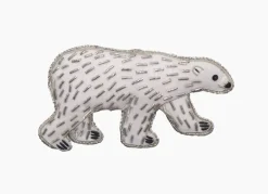 Henry Handwork Place Settings & Linens|Polar Bear Ornament
