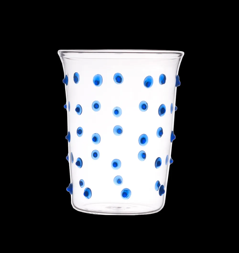 Issy Granger Glassware|Pom Tumbler