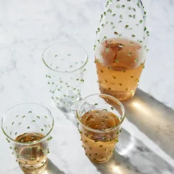 Issy Granger Glassware|Pom Tumbler