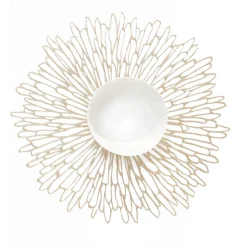 Chilewich Place Settings & Linens|Pressed Bloom Placemat