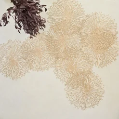 Chilewich Place Settings & Linens|Pressed Bloom Placemat