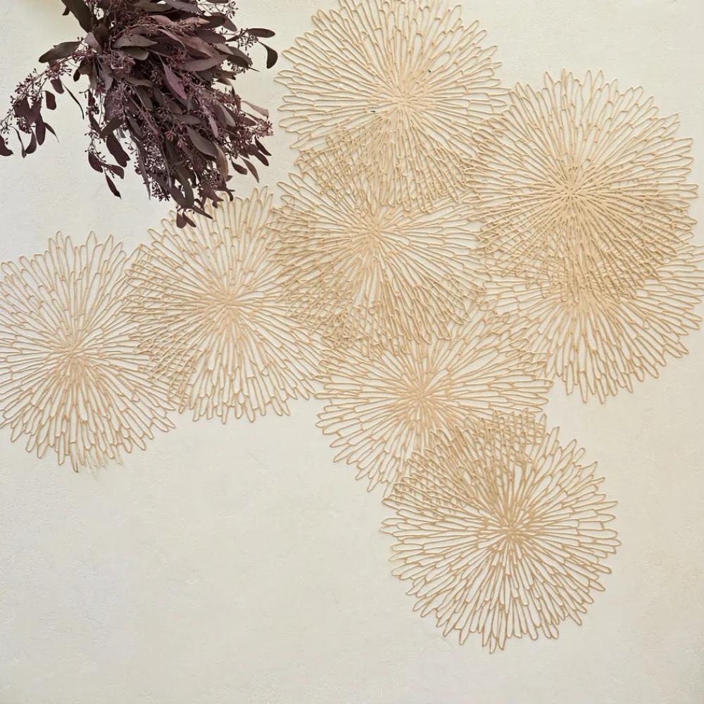 Chilewich Place Settings & Linens|Pressed Bloom Placemat