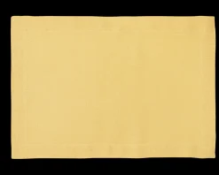 Henry Handwork Place Settings & Linens|Prism Butter Placemat in Linen