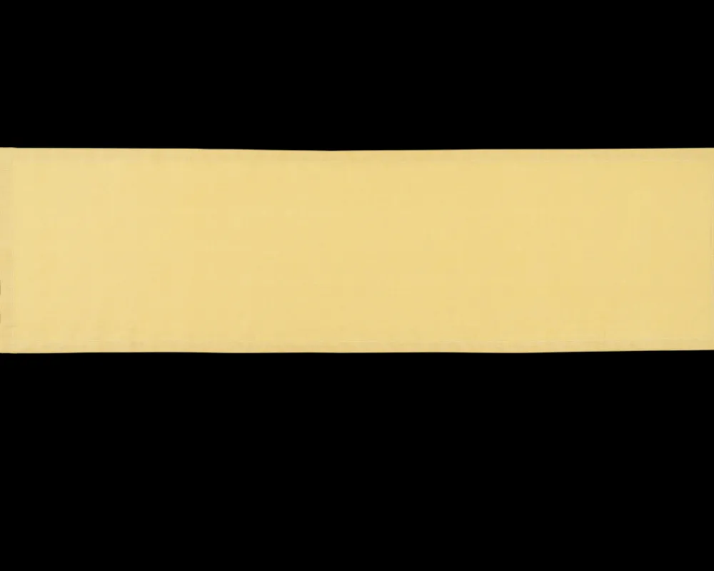 Henry Handwork Place Settings & Linens|Prism Butter Table Runner in Linen