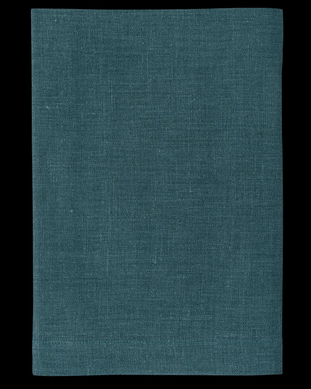 Henry Handwork Place Settings & Linens|Prism Peacock Placemat in Linen