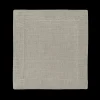 Henry Handwork Place Settings & Linens|Prism Sand Cocktail Napkin in Linen
