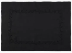 Henry Handwork Place Settings & Linens|Prism Vine Linen Placemat in 13 Colors