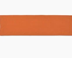 Henry Handwork Place Settings & Linens|Prism Vine Linen Table Runner