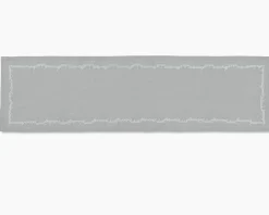 Henry Handwork Place Settings & Linens|Prism Vine Linen Table Runner