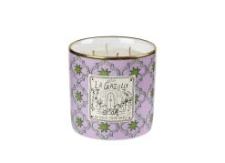 Ginori 1735 Candles & Fragrance|Candles|Profumi Luchino Large Scented Candle La Gazelle D‚ÄôOr