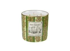 Ginori 1735 Candles & Fragrance|Candles|Profumi Luchino Large Scented Candle Fox Thicket Folly