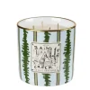 Ginori 1735 Candles & Fragrance|Candles|Profumi Luchino Scented Candle Rain Rock Creek