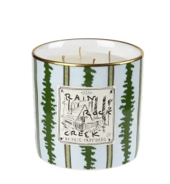 Ginori 1735 Candles & Fragrance|Candles|Profumi Luchino Scented Candle Rain Rock Creek