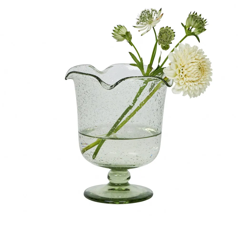 Juliska Candles|Provence 5.5" Hurricane in Basil