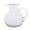 Juliska Dinnerware|Provence Glass Pitcher