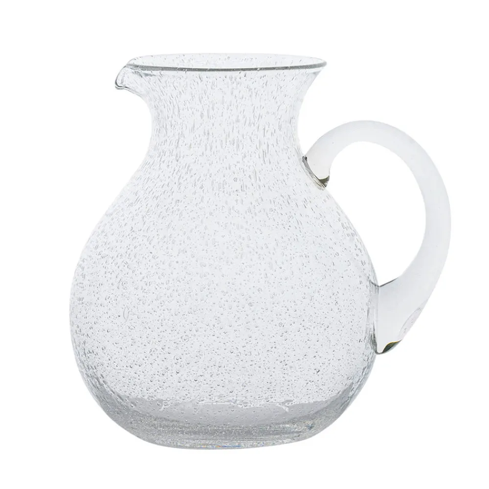 Juliska Dinnerware|Provence Glass Pitcher