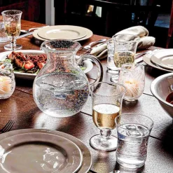 Juliska Dinnerware|Provence Glass Pitcher