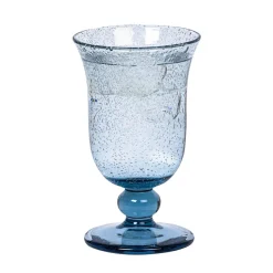 Juliska Glassware|Provence Goblet in Chambray