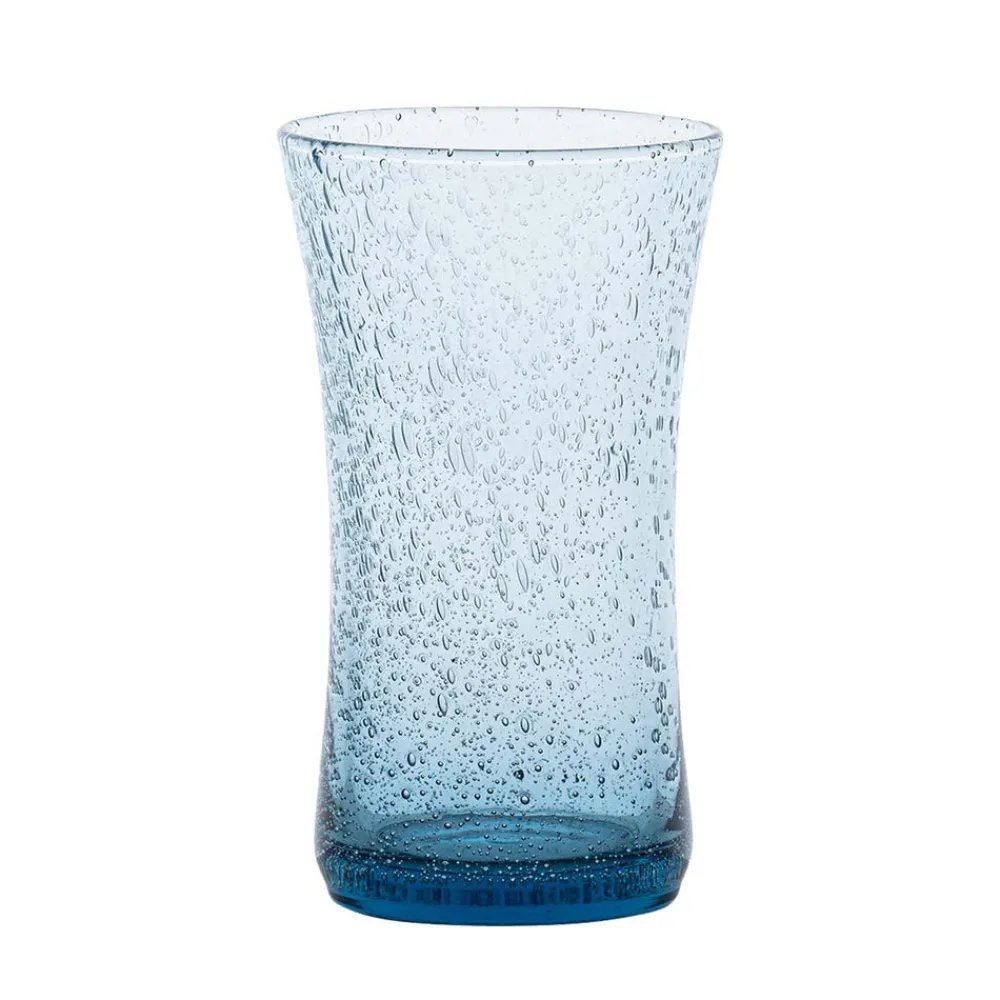 Juliska Glassware|Provence Large Tumbler in Chambray