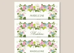 Casa Felix Place Settings & Linens|Provence Place Cards