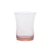Juliska Glassware|Provence Small Tumbler in Blush