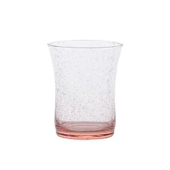 Juliska Glassware|Provence Small Tumbler in Blush