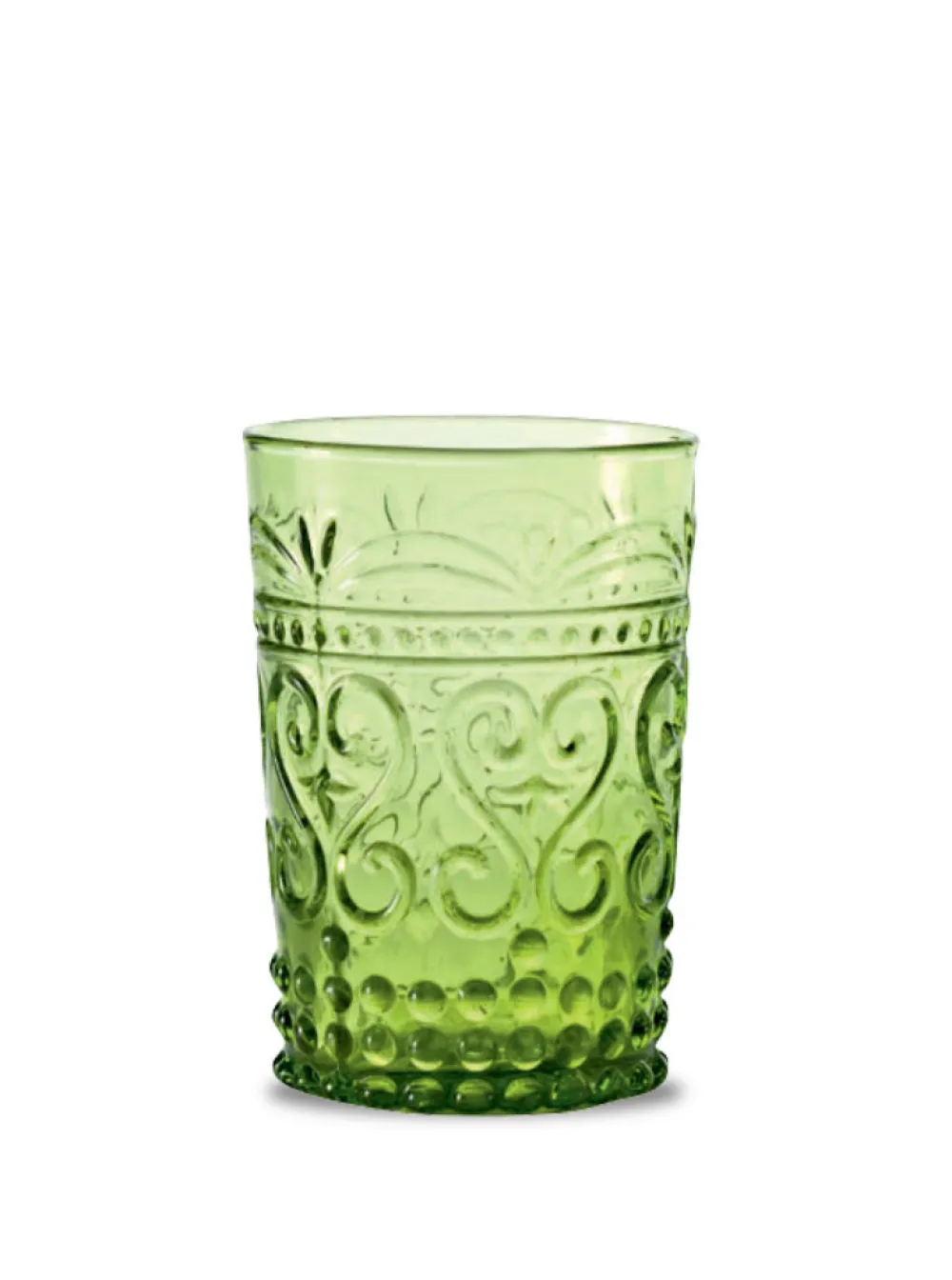Zafferano Glassware|Provenzale Tumbler Rock, Set of 6