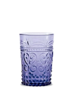 Zafferano Glassware|Provenzale Tumbler Rock, Set of 6