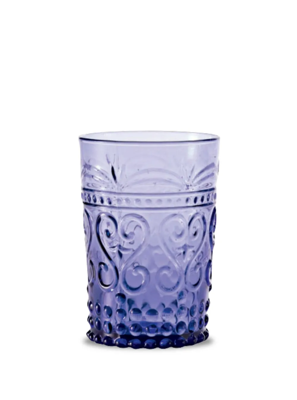 Zafferano Glassware|Provenzale Tumbler Rock, Set of 6