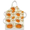 Couleur Nature Place Settings & Linens|Pumpkin Apron in Orange & Mustard