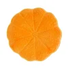 Bordallo Pinheiro Dinnerware|Pumpkin Dinner Plate