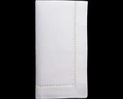Henry Handwork Place Settings & Linens|Pure Linen Dinner Napkin
