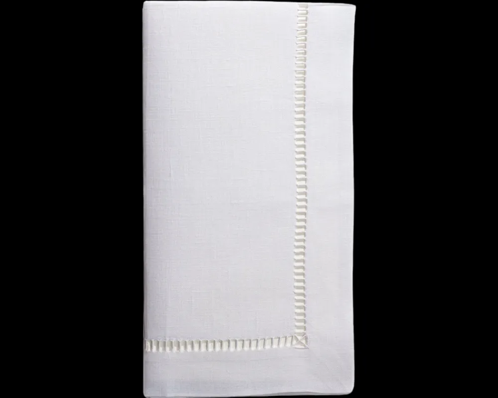 Henry Handwork Place Settings & Linens|Pure Linen Dinner Napkin