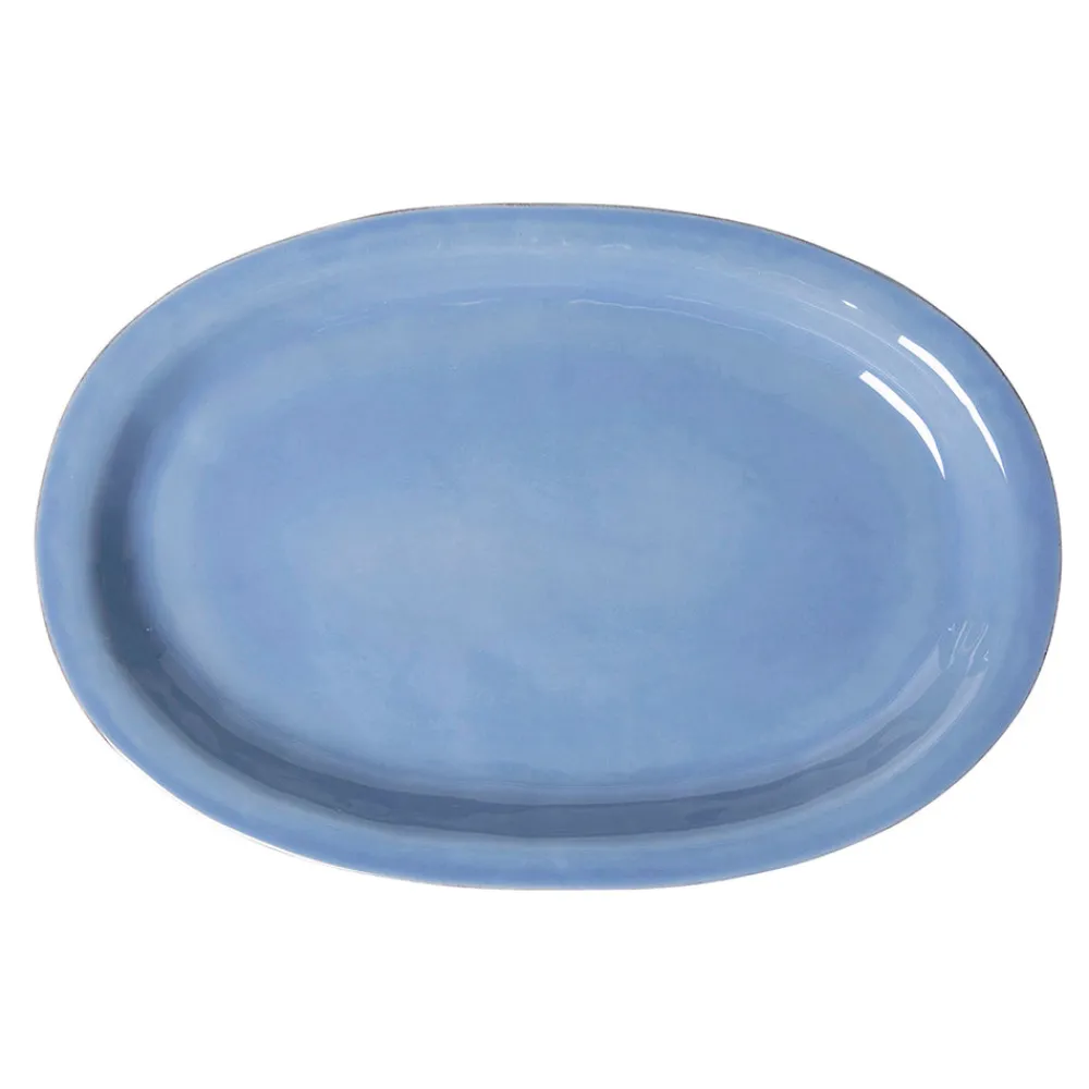 Juliska Dinnerware|Puro Chambray 16" Platter