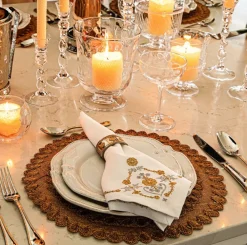 Juliska Glassware|Puro Cocktail Coupe, Set of 2