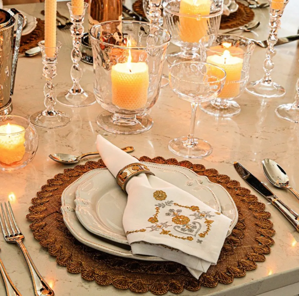 Juliska Glassware|Puro Cocktail Coupe, Set of 2