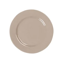 Juliska Dinnerware|Puro Dessert/Salad Plate in Taupe