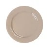 Juliska Dinnerware|Puro Dinner Plate in Taupe