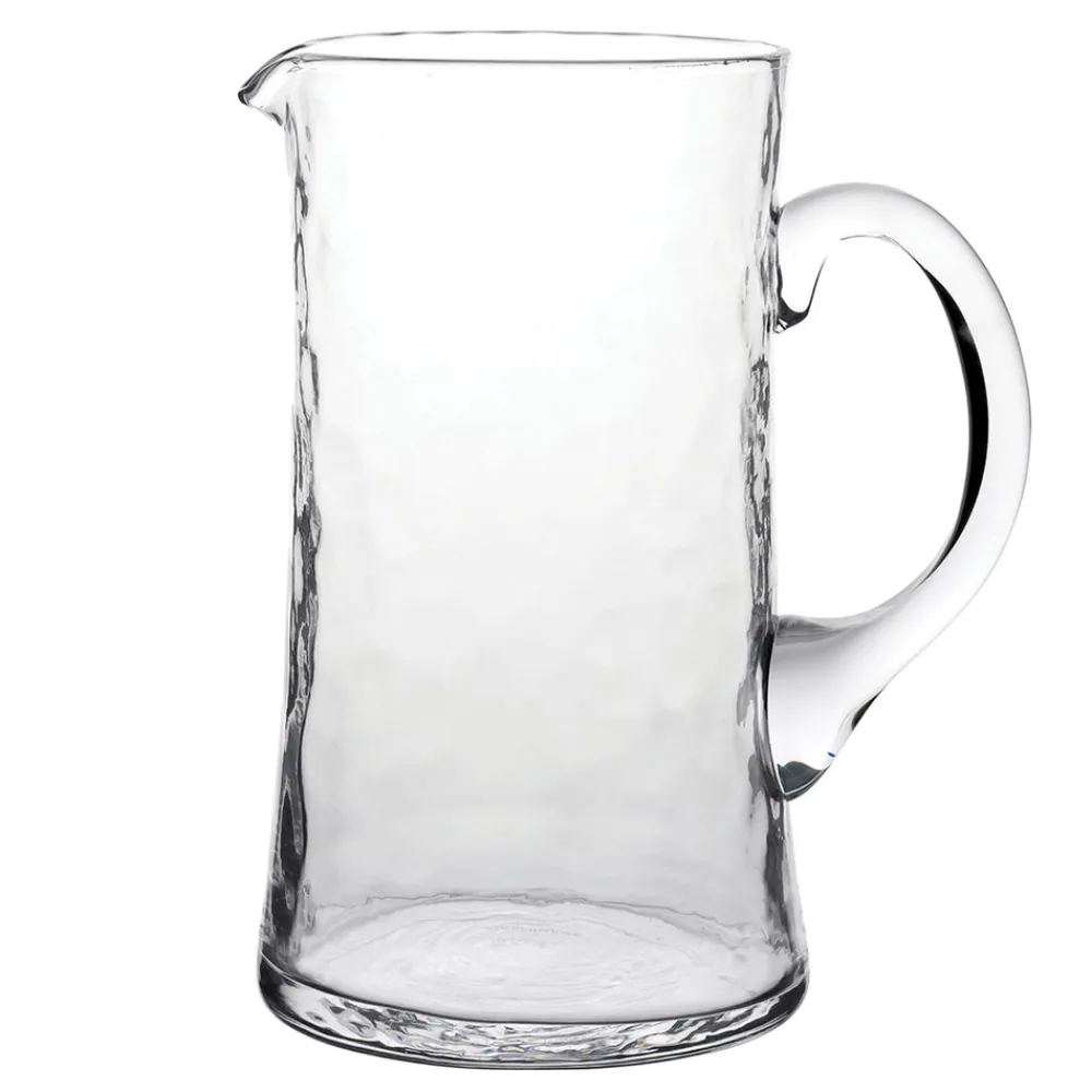 Juliska Glassware|Puro Glass Pitcher