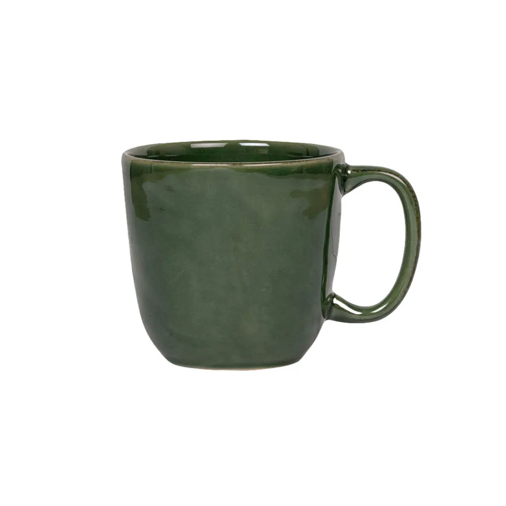 Juliska Glassware|Puro Mug in Basil