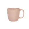 Juliska Glassware|Puro Mug in Blush