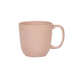 Juliska Glassware|Puro Mug in Blush