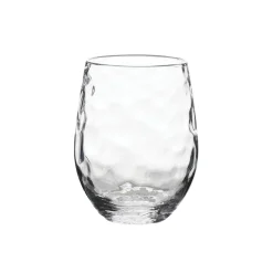 Juliska Glassware|Puro Stemless White Wine Glass