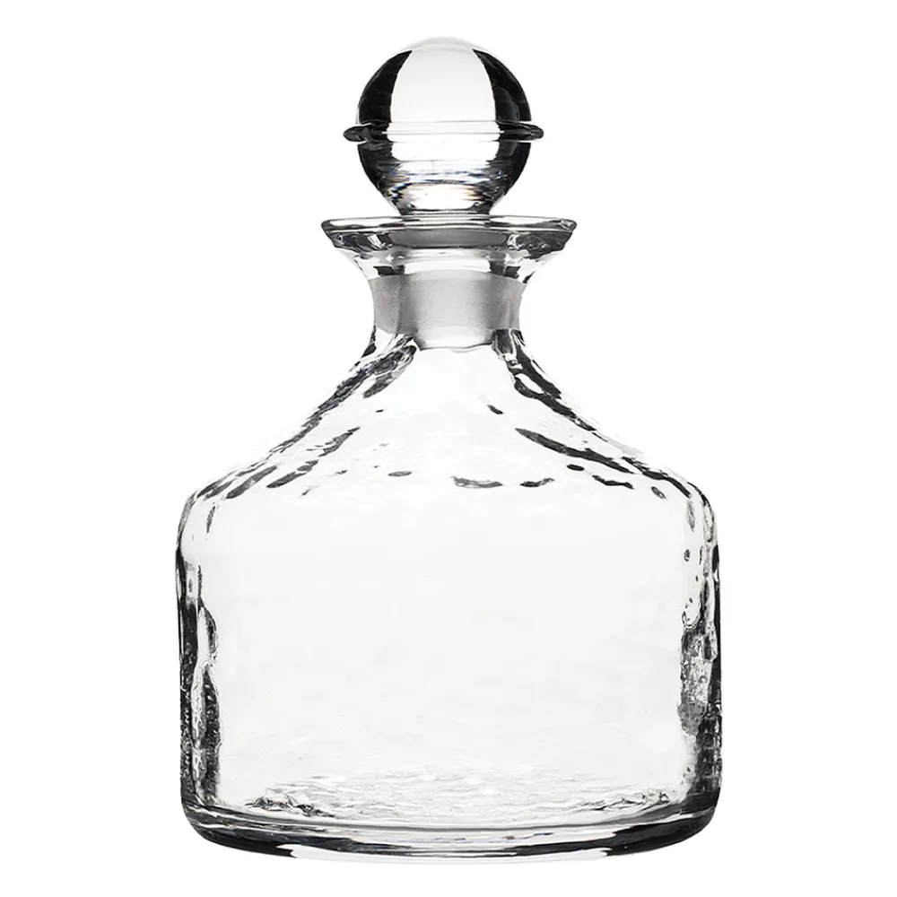 Juliska Glassware|Puro Whiskey Decanter